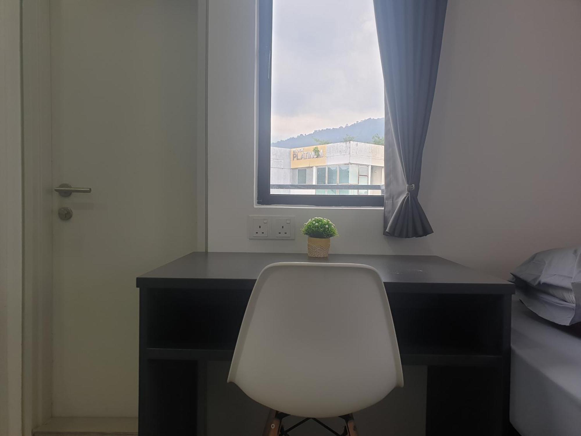 Unisuites Roomstay Kampar Exterior photo